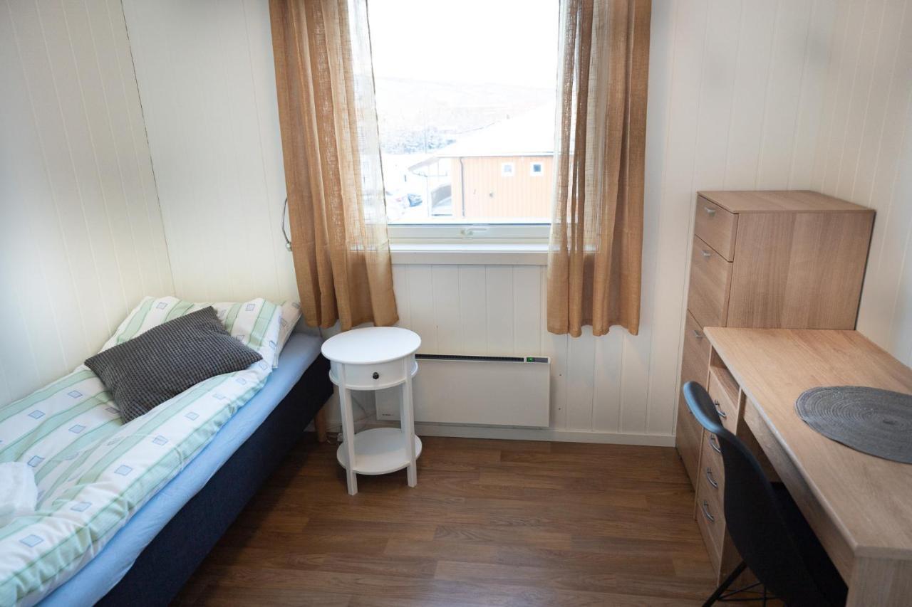 Motel Mix Tana Spiseri Og Overnatting Zewnętrze zdjęcie